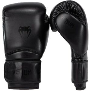 Venum Contender 1.5 Boxing Gloves - Black, 10 oz - Boxing Gloves Venum Contender 1.5 Boxing Gloves - Black, 10 oz - Boxing Gloves
