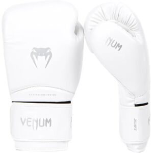 Gants de boxe Venum Contender 1.5 - Blanc/Argent Gants de boxe Venum Contender 1.5 - Blanc/Argent