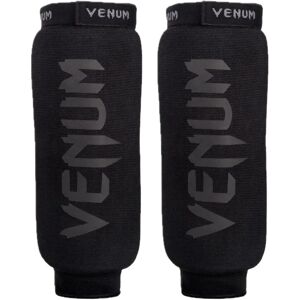 VENUM Kontact Shin Guards - Black/Black VENUM Kontact Shin Guards - Black/Black