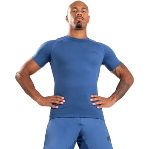 Venum Contender Men's Short Sleeve Rashguard - Light Blue Venum Contender Men's Short Sleeve Rashguard - Light Blue