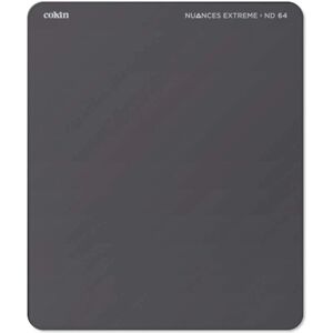 Cokin NUANCES Extreme ND64 6 stops P series - Filter Cokin NUANCES Extreme ND64 6 stops P series - Filter