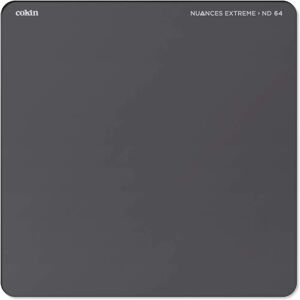 Cokin ND64 Neutral Density Filter 6 Stops - Objectivfilter Cokin ND64 Neutral Density Filter 6 Stops - Objectivfilter