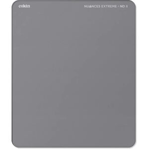 Cokin Brand NUANCES Extreme ND8 3 stops P series - Neutral Density Filter Cokin Brand NUANCES Extreme ND8 3 stops P series - Neutral Density Filter