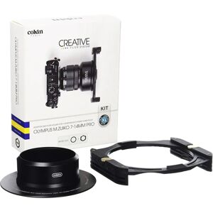 Cokin Olympus 7-14mm XL Filter Rendszer Adapter Szett Cokin Olympus 7-14mm XL Filter Rendszer Adapter Szett