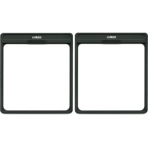 Cokin Filter Frames - NX Series Duo Pack - 100x100mm Cokin Filter Frames - NX Series Duo Pack - 100x100mm