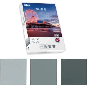 Cokin Brand Model ND Series Camera Filter Kit - Camera Filters Cokin Brand Model ND Series Camera Filter Kit - Camera Filters