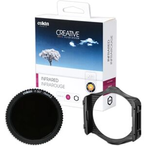 Cokin H1H0-27 Kit M - Infrared Filter, Adapter, 84mm - Lens Filter Kit Cokin H1H0-27 Kit M - Infrared Filter, Adapter, 84mm - Lens Filter Kit