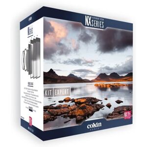 Cokin NX Series Expert Camera Lens Filter Kit - Landscape Filters Cokin NX Series Expert Camera Lens Filter Kit - Landscape Filters