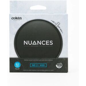 Cokin NDX 2-400 Variable Density Camera Filter - 62mm Cokin NDX 2-400 Variable Density Camera Filter - 62mm