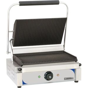 Casselin Panini Grill - Stora Rillade Plattor - 410x370x200mm Casselin Panini Grill - Stora Rillade Plattor - 410x370x200mm