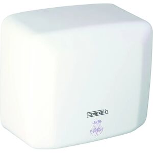 Secador de Manos Casselin - Sensor Infrarrojo Anti-vandalismo - 2500W - Secado Rápido 15s - Blanco Secador de Manos Casselin - Sensor Infrarrojo Anti-vandalismo - 2500W - Secado Rápido 15s - Blanco