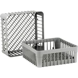 Casselin 400 CPLV400 Cesta de vidrio para lavavajillas - Cesta de lavavajillas Casselin 400 CPLV400 Cesta de vidrio para lavavajillas - Cesta de lavavajillas