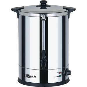 Casselin 20L Vatten Dispenser - Justerbar Temperatur, Rostfritt Stål Casselin 20L Vatten Dispenser - Justerbar Temperatur, Rostfritt Stål