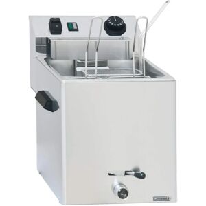 Cocedor de pasta eléctrico Casselin - 3 cestas - 30x27x42cm Cocedor de pasta eléctrico Casselin - 3 cestas - 30x27x42cm