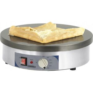 Casselin CCR40EP - Acero inoxidable - Sartén para crepes Casselin CCR40EP - Acero inoxidable - Sartén para crepes