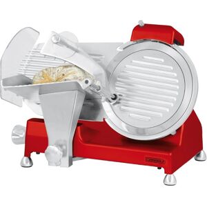 Affettatrice di carne rossa Casselin - Lama inclinata 250 mm - Spessore 0,2-15,5 mm - Professionale Affettatrice di carne rossa Casselin - Lama inclinata 250 mm - Spessore 0,2-15,5 mm - Professionale