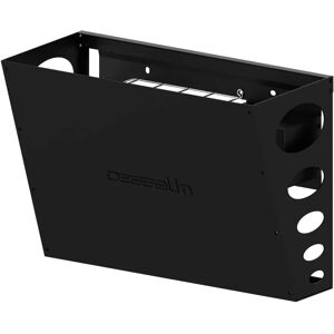 Casselin CDG20N - Cazador de insectos con pegamento UV - 20W - Negro Casselin CDG20N - Cazador de insectos con pegamento UV - 20W - Negro