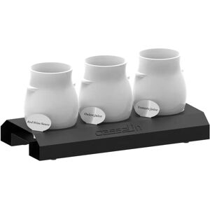 Casselin Såsunderlägg 3 - Sauceholder Casselin Såsunderlägg 3 - Sauceholder