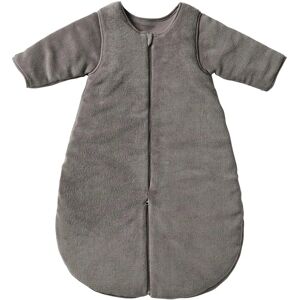 Vertbaudet Baby Snowsuit - Taupe - Microfiber Polyester, Removable Sleeves Vertbaudet Baby Snowsuit - Taupe - Microfiber Polyester, Removable Sleeves