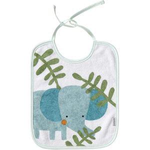 VERTBAUDET Set de 7 baberos - Estampado selva VERTBAUDET Set de 7 baberos - Estampado selva