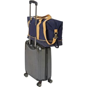 Vertbaudet Bolsa de fim de semana azul escuro - Luiertas Vertbaudet Bolsa de fim de semana azul escuro - Luiertas