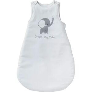 Vertbaudet Baby Sleeping Bag - Elephant - White - 6/18M Vertbaudet Baby Sleeping Bag - Elephant - White - 6/18M