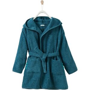 Vertbaudet Peignoir enfant Dinosaure bleu - 8A - Serviette de Bain Enfant - Publicité Vertbaudet Peignoir enfant Dinosaure bleu - 8A - Serviette de Bain Enfant - Publicité