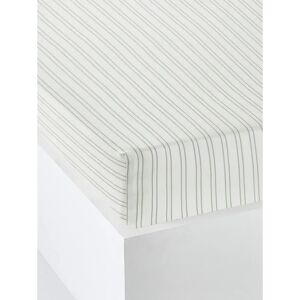 Vertbaudet Ivory Jungle Paradise Child Fitted Sheet Vertbaudet Ivory Jungle Paradise Child Fitted Sheet