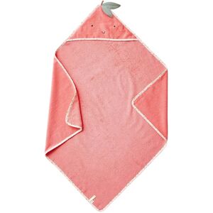 Serviette de bain bébé rose en éponge - Vertbaudet Serviette de bain bébé rose en éponge - Vertbaudet