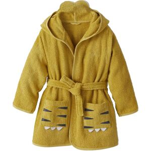 Vertbaudet Kids' Tiger Bathrobe - 8A - Cotton Terry - Fun for Kids Vertbaudet Kids' Tiger Bathrobe - 8A - Cotton Terry - Fun for Kids
