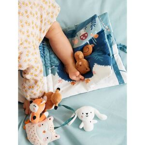 Livro de Bebê Laranja Vertbaudet - Estímulo Sensorial & Desenvolvimento Motor Livro de Bebê Laranja Vertbaudet - Estímulo Sensorial & Desenvolvimento Motor