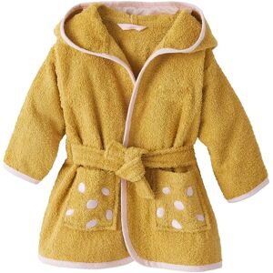 Peignoir de bain bébé Vertbaudet - Girafe Jaune - Coton - 12-36M - Publicité Peignoir de bain bébé Vertbaudet - Girafe Jaune - Coton - 12-36M - Publicité