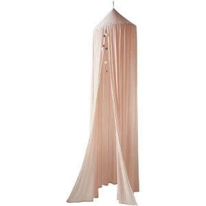 Vertbaudet Cielo de Gasa de Algodón Rosa - Decoración de Dormitorio Infantil Vertbaudet Cielo de Gasa de Algodón Rosa - Decoración de Dormitorio Infantil