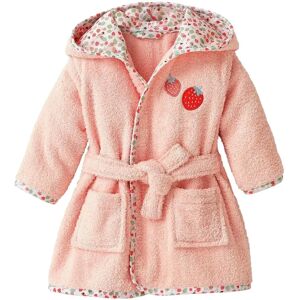 Vertbaudet Peignoir bébé - Imprimé fraises - 36M Vertbaudet Peignoir bébé - Imprimé fraises - 36M