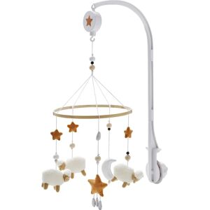 Mobile musical PETIT MOUTON de Vertbaudet - Mobile bébé Mobile musical PETIT MOUTON de Vertbaudet - Mobile bébé