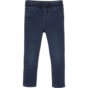 Vertbaudet Boys Denim Straight Jeans - Double Lined Winter Comfort Vertbaudet Boys Denim Straight Jeans - Double Lined Winter Comfort