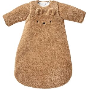 Vertbaudet Baby Sleep Sack Beige Dark - Removable Sleeves Vertbaudet Baby Sleep Sack Beige Dark - Removable Sleeves