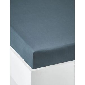 VERTBAUDET Dark Blue Kids Cotton Fitted Sheet - Sheets VERTBAUDET Dark Blue Kids Cotton Fitted Sheet - Sheets