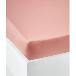VERTBAUDET Drap Housse en Coton Rose - Housse de lit VERTBAUDET Drap Housse en Coton Rose - Housse de lit