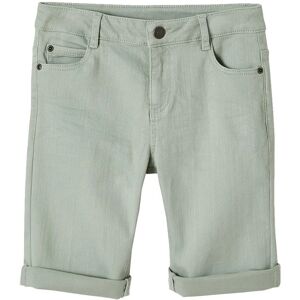 Vertbaudet Bermuda shorts - Green sage - Boy - 5A Vertbaudet Bermuda shorts - Green sage - Boy - 5A
