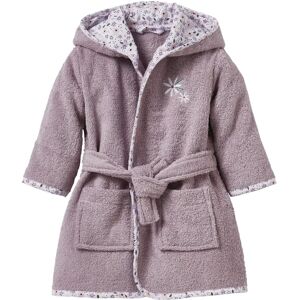 Vertbaudet Baby Bathrobe - 18M - Violet - Personalizable Vertbaudet Baby Bathrobe - 18M - Violet - Personalizable
