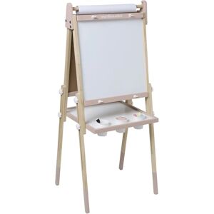VERTBAUDET Tableau pliable 3 en 1 réglable en hauteur - Publicité VERTBAUDET Tableau pliable 3 en 1 réglable en hauteur - Publicité