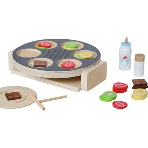 Set de crepes de madera Vertbaudet - Cocina y Comedor Set de crepes de madera Vertbaudet - Cocina y Comedor