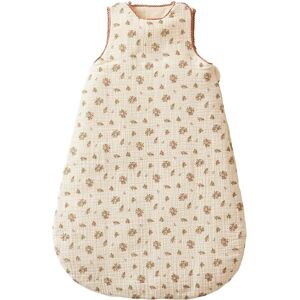 Vertbaudet Baby Sleeping Bag - Cotton Gaze Floral - 0-36 Months Vertbaudet Baby Sleeping Bag - Cotton Gaze Floral - 0-36 Months