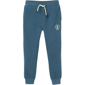 Vertbaudet Model 3A Blue Canard Athletic Jogging Pants Vertbaudet Model 3A Blue Canard Athletic Jogging Pants