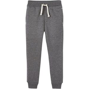 Vertbaudet Boys' Gray Fleece Jogging Pants - Pants Vertbaudet Boys' Gray Fleece Jogging Pants - Pants