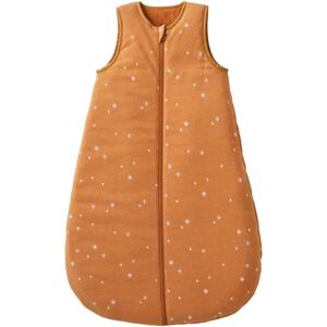 Vertbaudet Organic Cotton Dreamy Baby Sleep Sack - Caramel - 18/36M Vertbaudet Organic Cotton Dreamy Baby Sleep Sack - Caramel - 18/36M