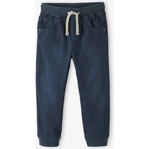 Vertbaudet Pantalon jogger bleu foncé - Pants Vertbaudet Pantalon jogger bleu foncé - Pants