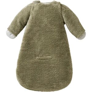 Combinaison de transport Vertbaudet - Microfibre, Vert, 6-12M - Combinaison bébé Combinaison de transport Vertbaudet - Microfibre, Vert, 6-12M - Combinaison bébé