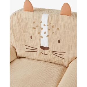 Fauteuil mousse tigre beige - Vertbaudet Fauteuil mousse tigre beige - Vertbaudet